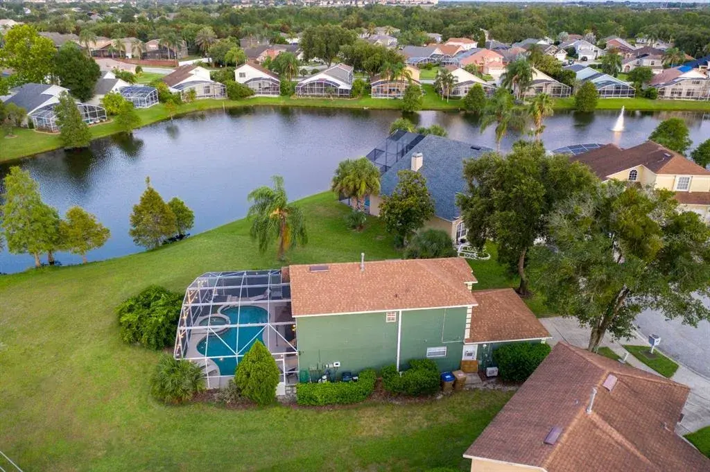 Property for sale at 8051 WHITE CRANE COURT, KISSIMMEE, FL, 34747