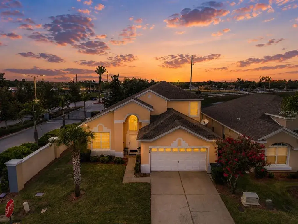 Property for sale at 8184 FAN PALM WAY, KISSIMMEE, FL, 34747