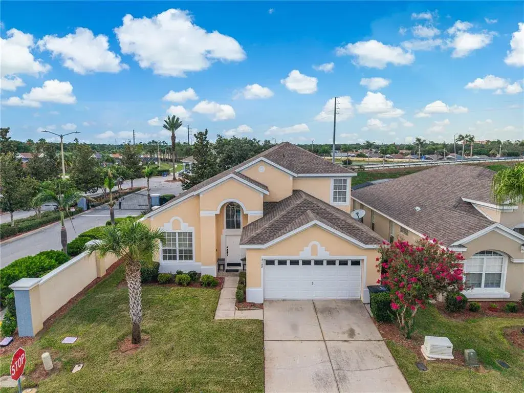 Property for sale at 8184 FAN PALM WAY, KISSIMMEE, FL, 34747