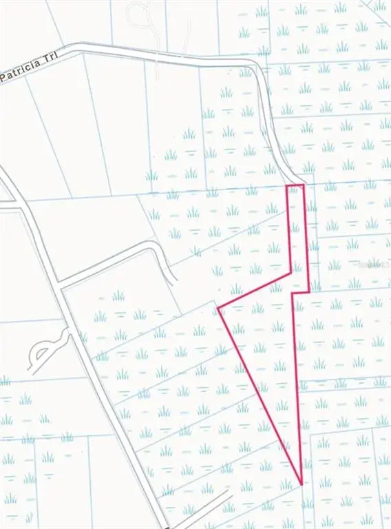 Property for sale at 0 PATRICIA TRAIL, KISSIMMEE, FL, 34747