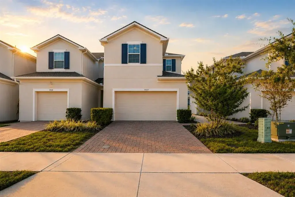 Property for sale at 1122 SEASIDE MIST TRAIL, KISSIMMEE, FL, 34747