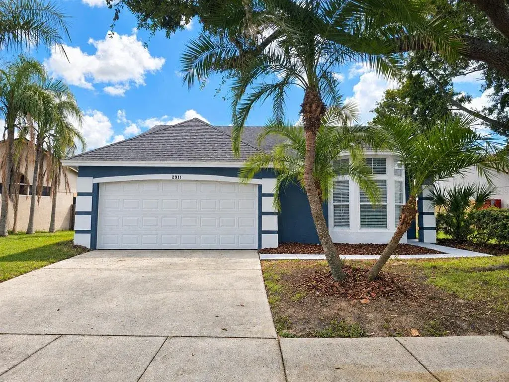 Welcome to 2911 Dickens Circle!