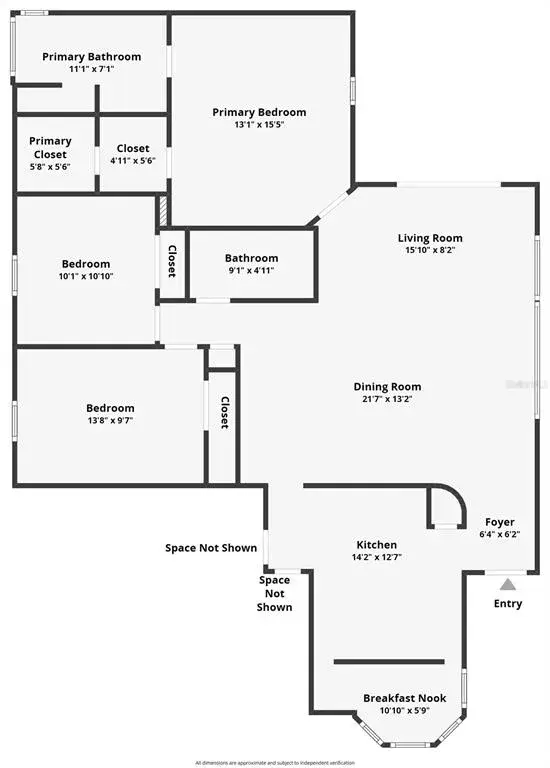 Property for sale at 2911 DICKENS CIRCLE, KISSIMMEE, FL, 34747
