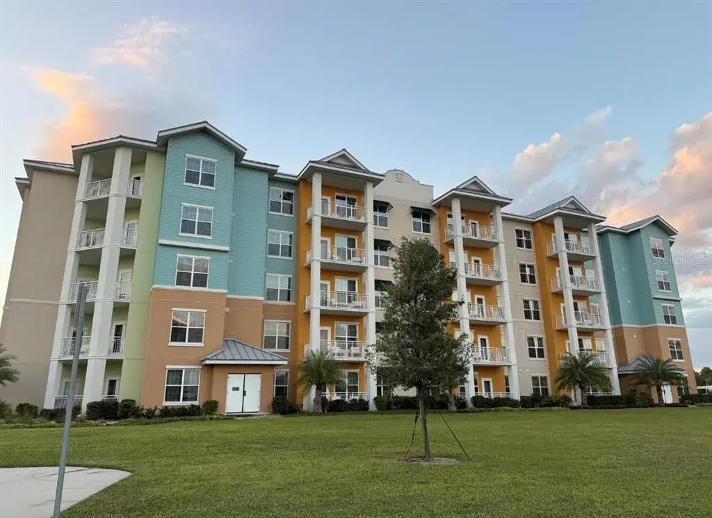 Property for sale at 8061 VACATION AVENUE UNIT 216, KISSIMMEE, FL, 34747