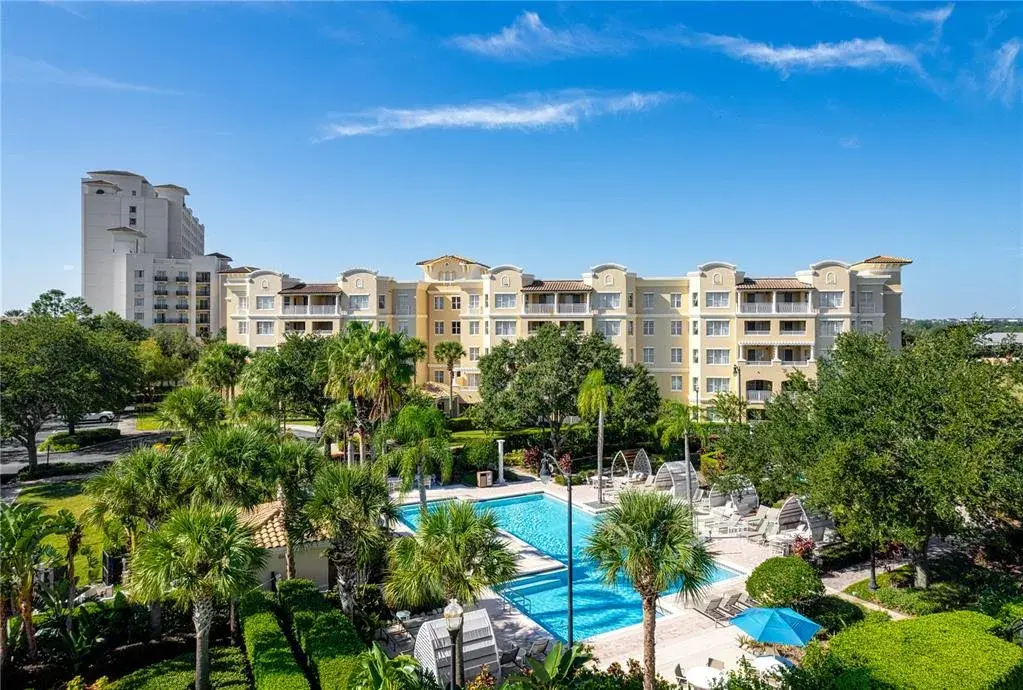 Property for sale at 8495 MIRACLE DRIVE UNIT 206, CHAMPIONS GATE, FL, 33896