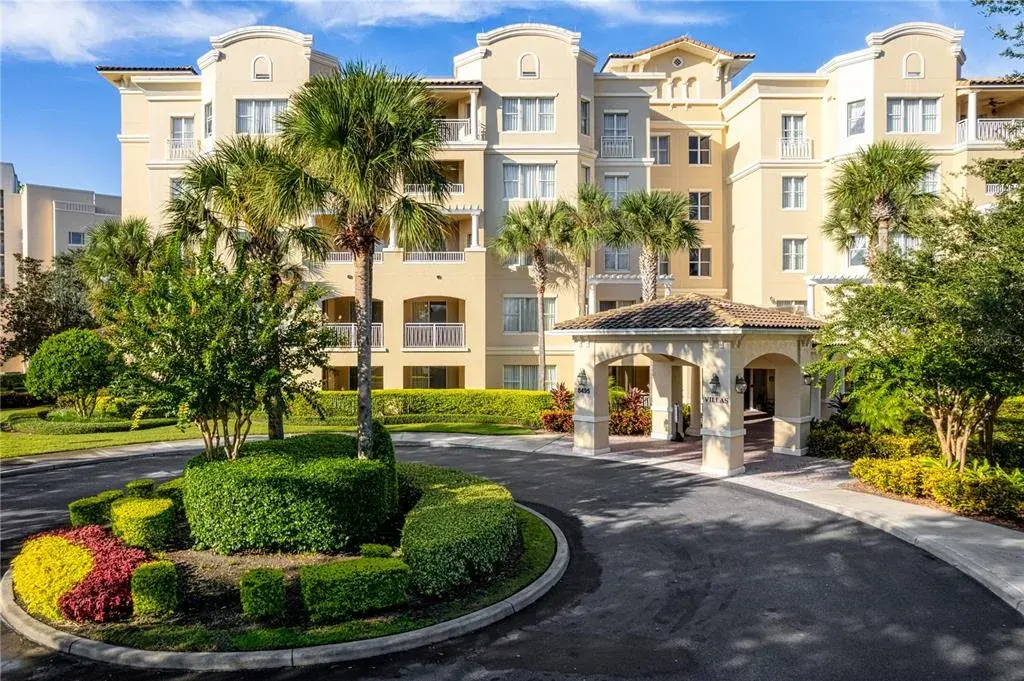 Property for sale at 8495 MIRACLE DRIVE UNIT 206, CHAMPIONS GATE, FL, 33896