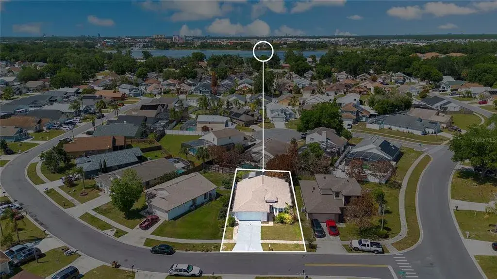 Property for sale at 4805 KINGSTON CIR, KISSIMMEE, FL, 34746