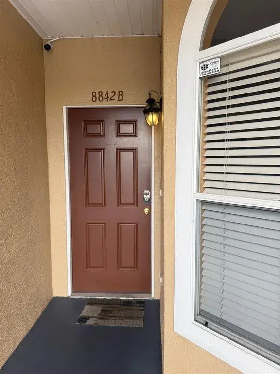Property for sale at 8842 CORAL PALMS COURT UNIT B, KISSIMMEE, FL, 34747