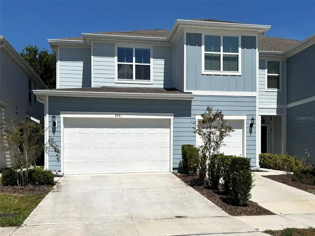 Property for sale at 4581 SPARKLING SHELL AVE, KISSIMMEE, FL, 34746