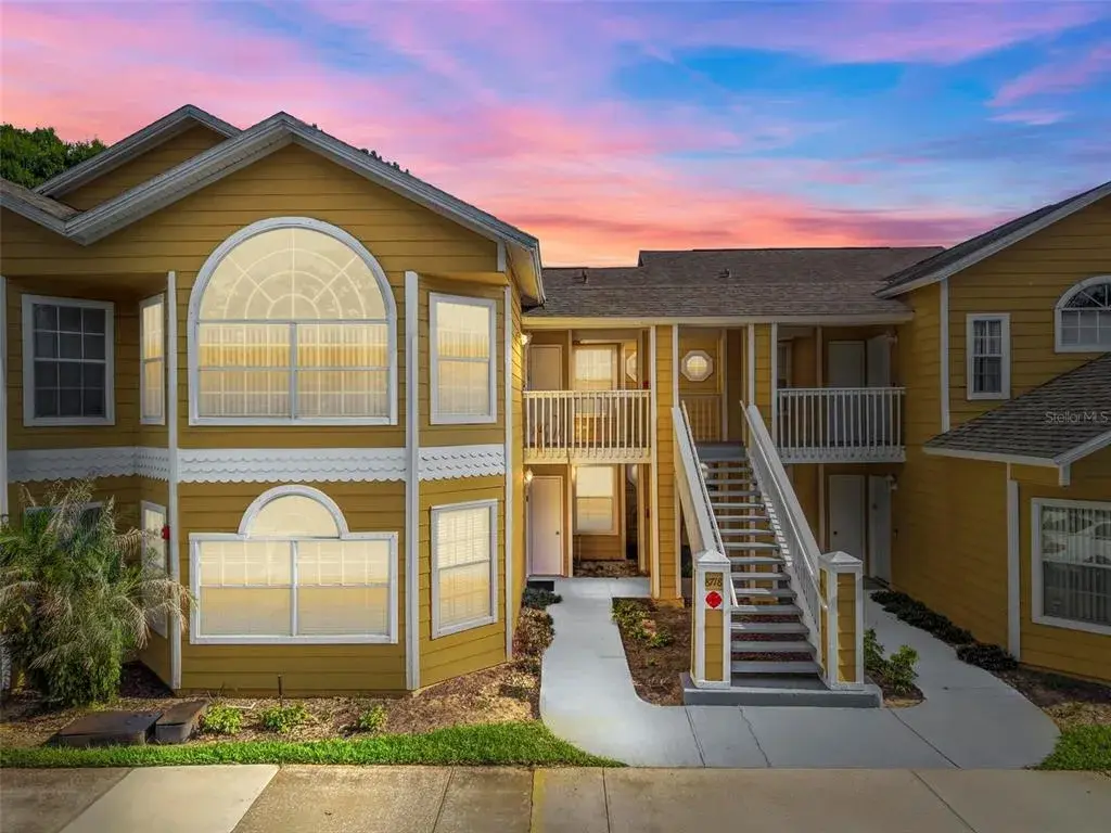 Property for sale at 8718 RAIN FOREST PLACE UNIT C, KISSIMMEE, FL, 34747