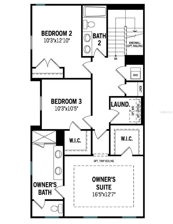 Island Village Lot 291 Second Floor
