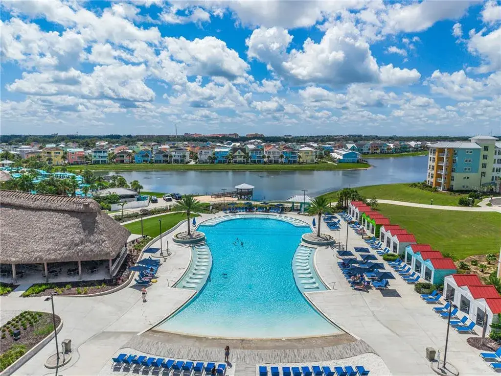Property for sale at 3151 SUNSET WALK DRIVE UNIT 414, KISSIMMEE, FL, 34747