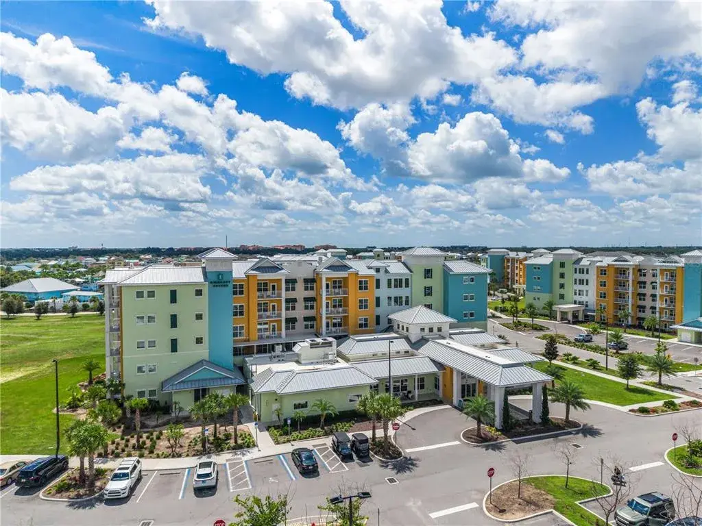 Property for sale at 3151 SUNSET WALK DRIVE UNIT 414, KISSIMMEE, FL, 34747