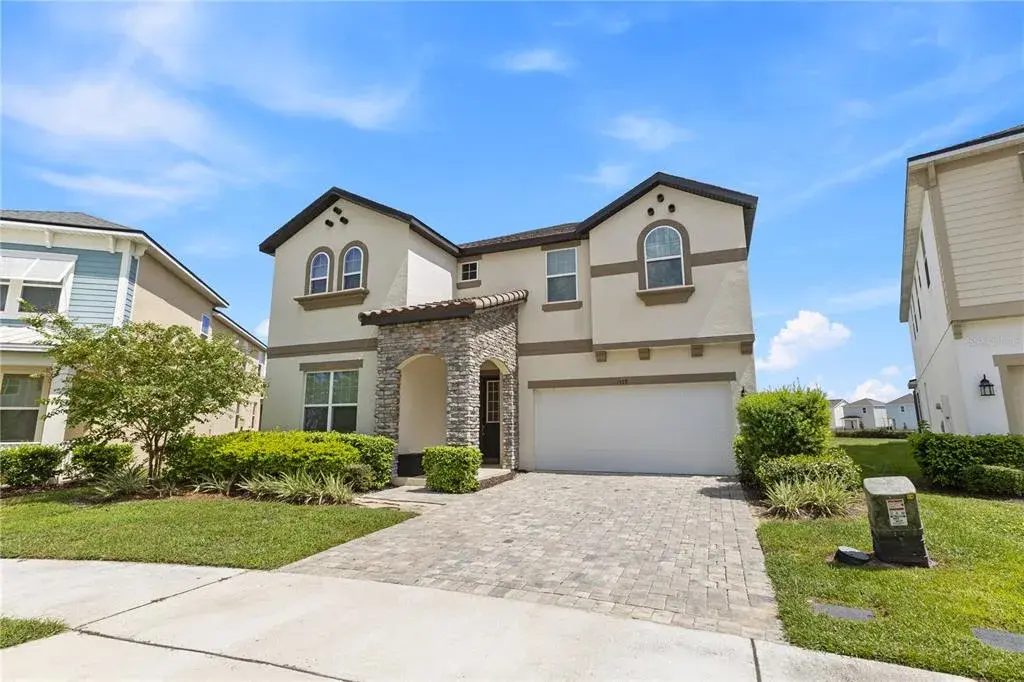 Property for sale at 1779 TROPICAL PALMS CIRCLE, KISSIMMEE, FL, 34747