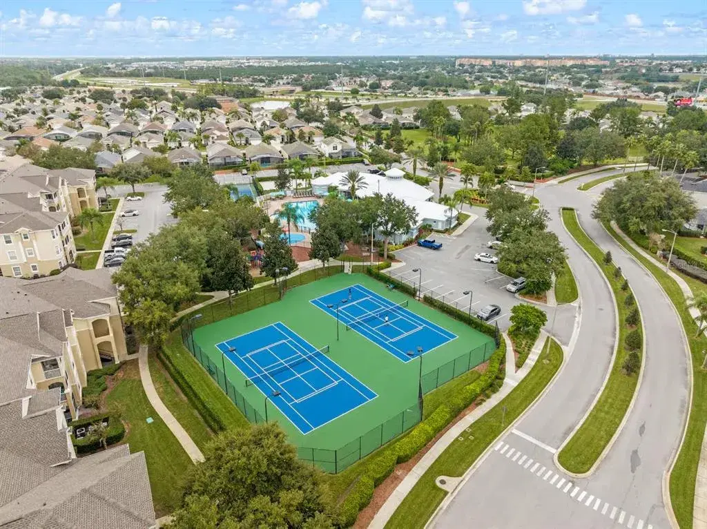 Property for sale at 2307 BUTTERFLY PALM WAY UNIT 302, KISSIMMEE, FL, 34747