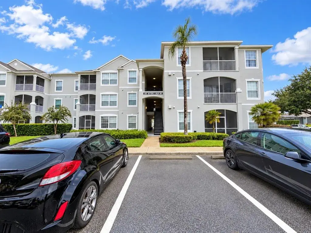Property for sale at 2307 BUTTERFLY PALM WAY UNIT 302, KISSIMMEE, FL, 34747