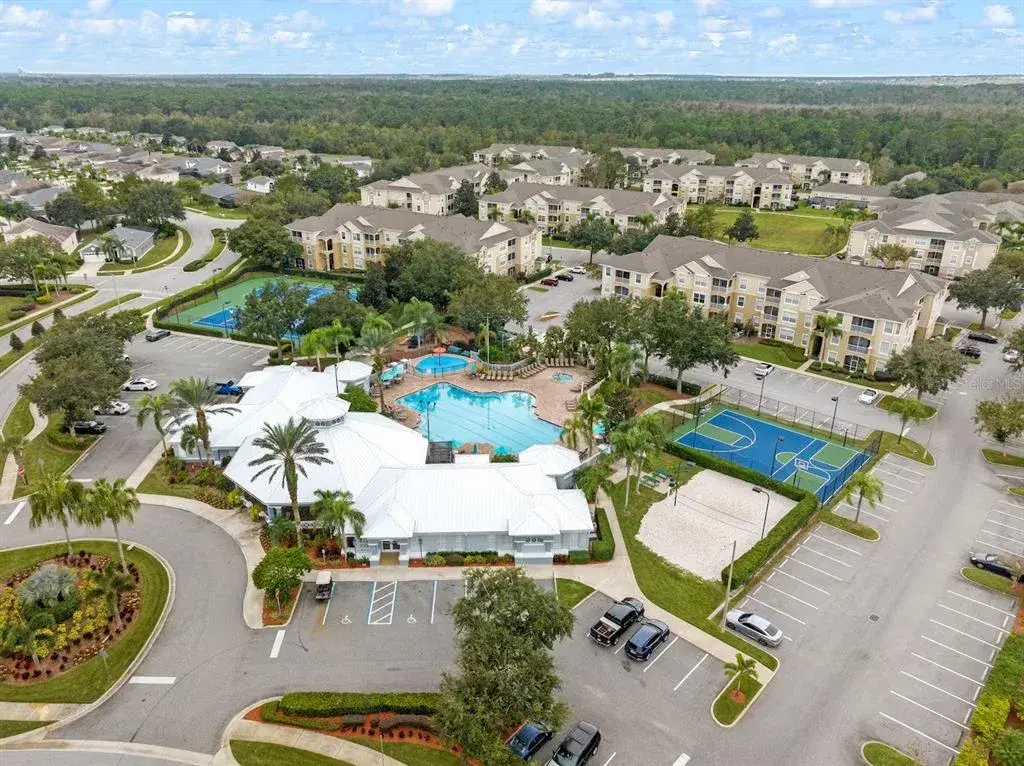 Property for sale at 2307 BUTTERFLY PALM WAY UNIT 302, KISSIMMEE, FL, 34747
