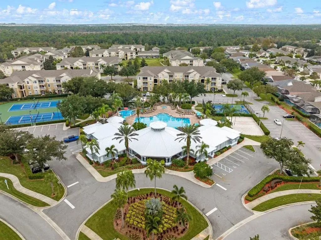 Property for sale at 2307 BUTTERFLY PALM WAY UNIT 302, KISSIMMEE, FL, 34747