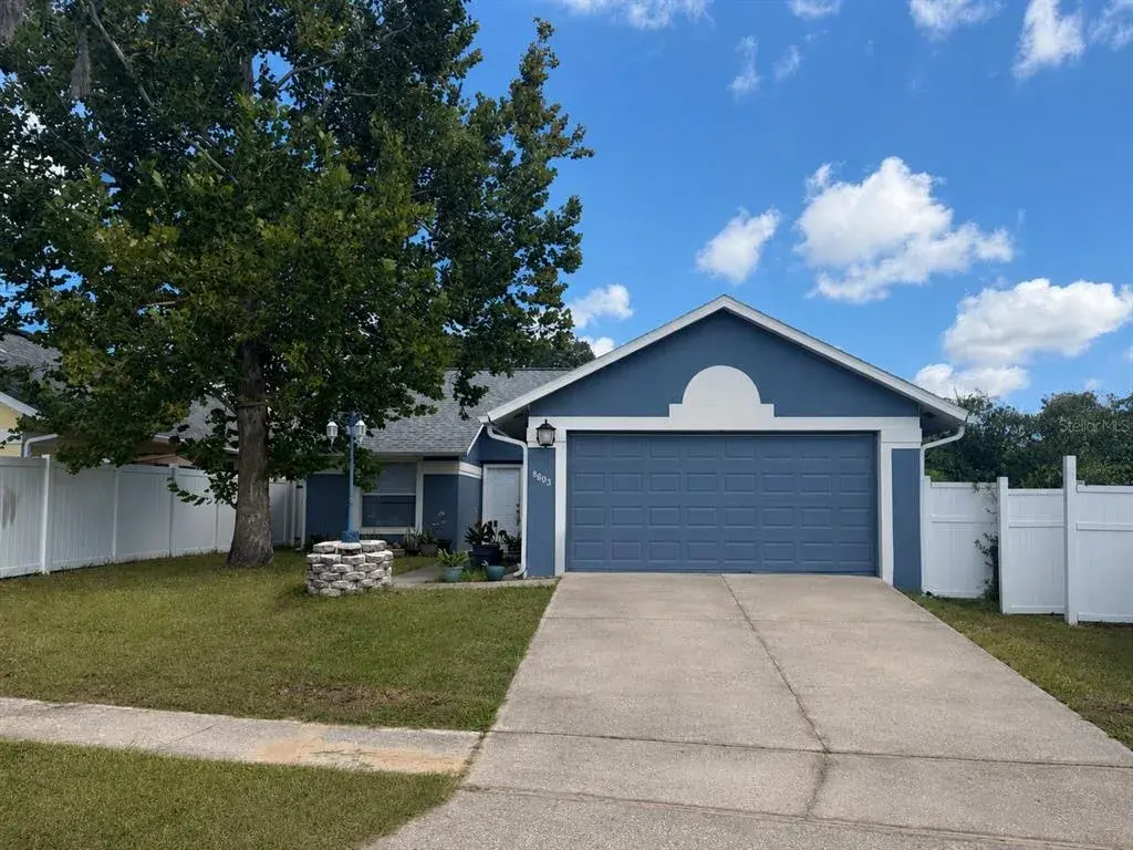 8803 Parliament Court, Kissimmee, FL, 34747