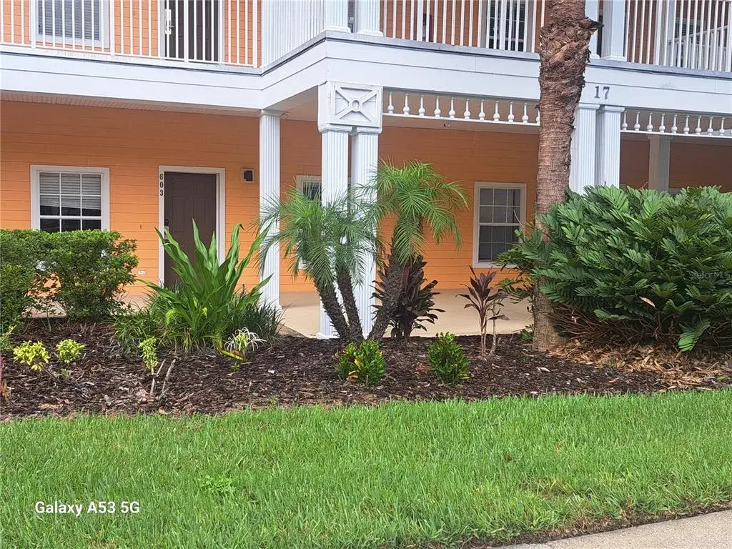 Property for sale at 603 NEW PROVIDENCE UNIT 603, DAVENPORT, FL, 33897