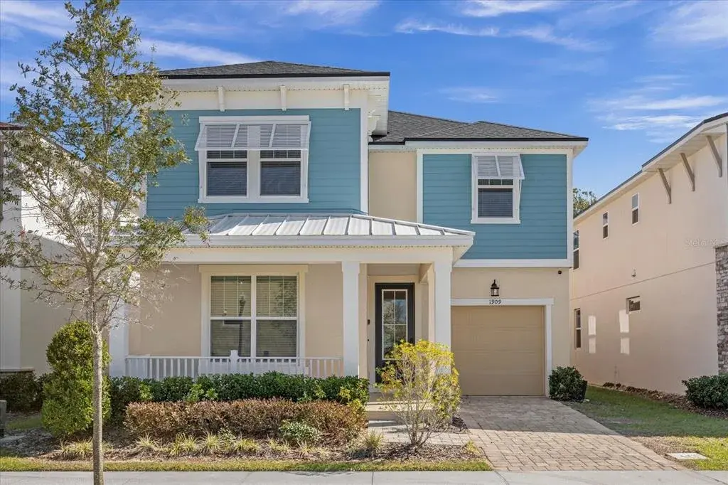 1909 Tropical Palms Circle, Kissimmee, FL, 34747