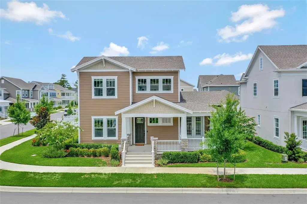 Welcome to your dream home!
