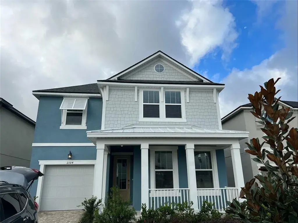 2104 Fleming Mist Place, Kissimmee, FL, 34747