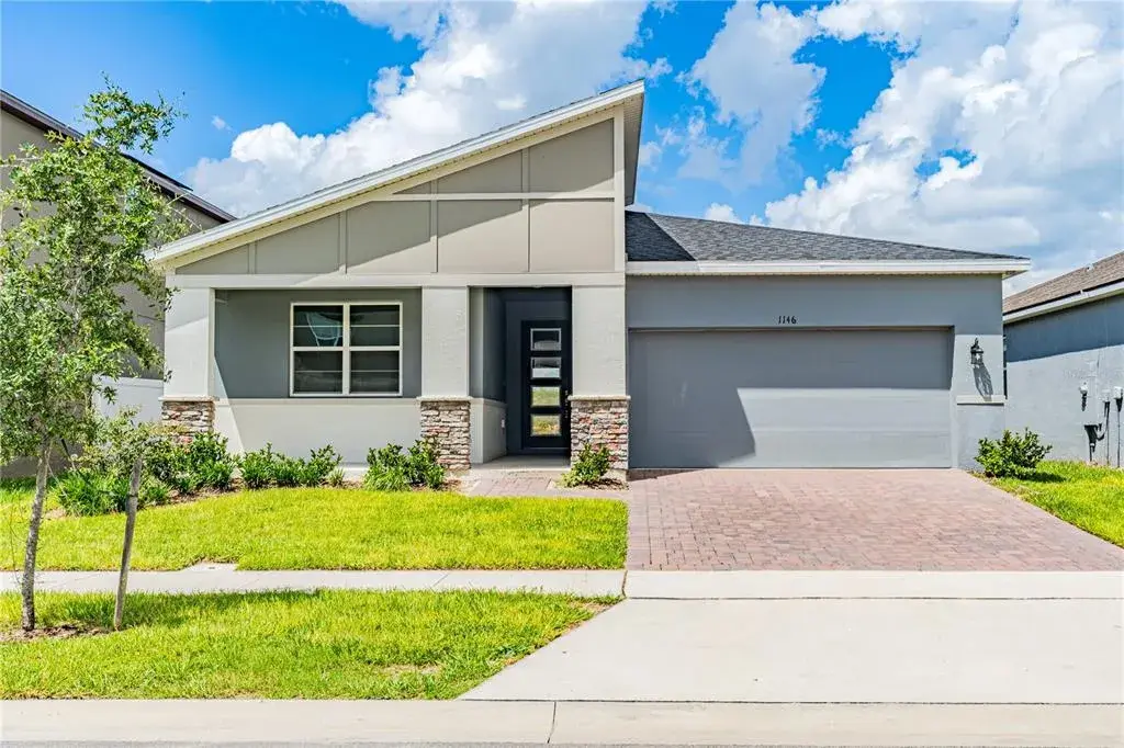 1146 Boardwalk Place, Kissimmee, FL, 34747