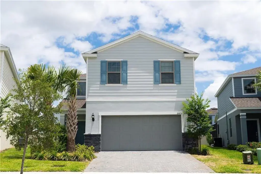 2472 Dubai Street, Kissimmee, FL, 34747