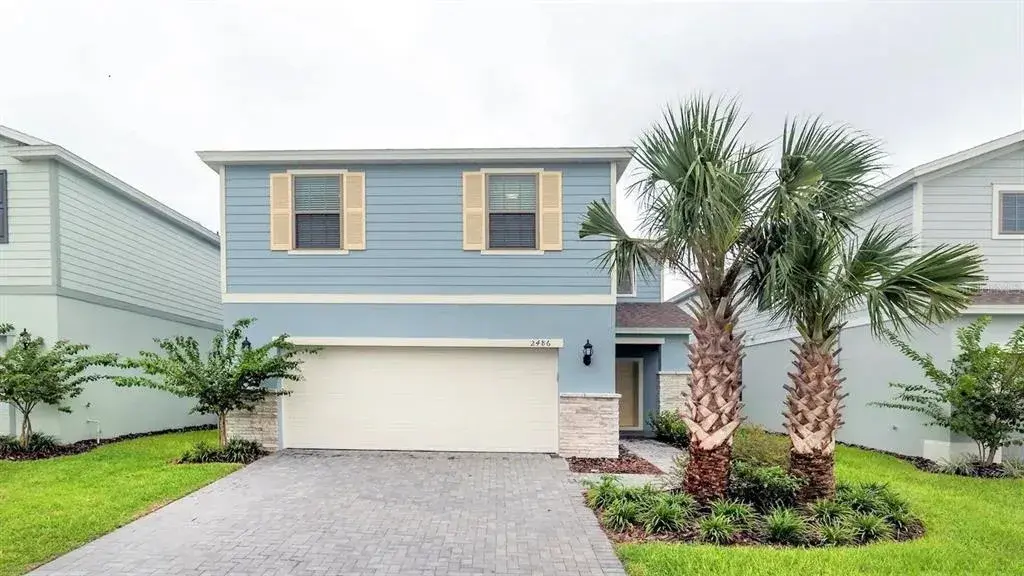 2486 Dubai Street, Kissimmee, FL, 34747