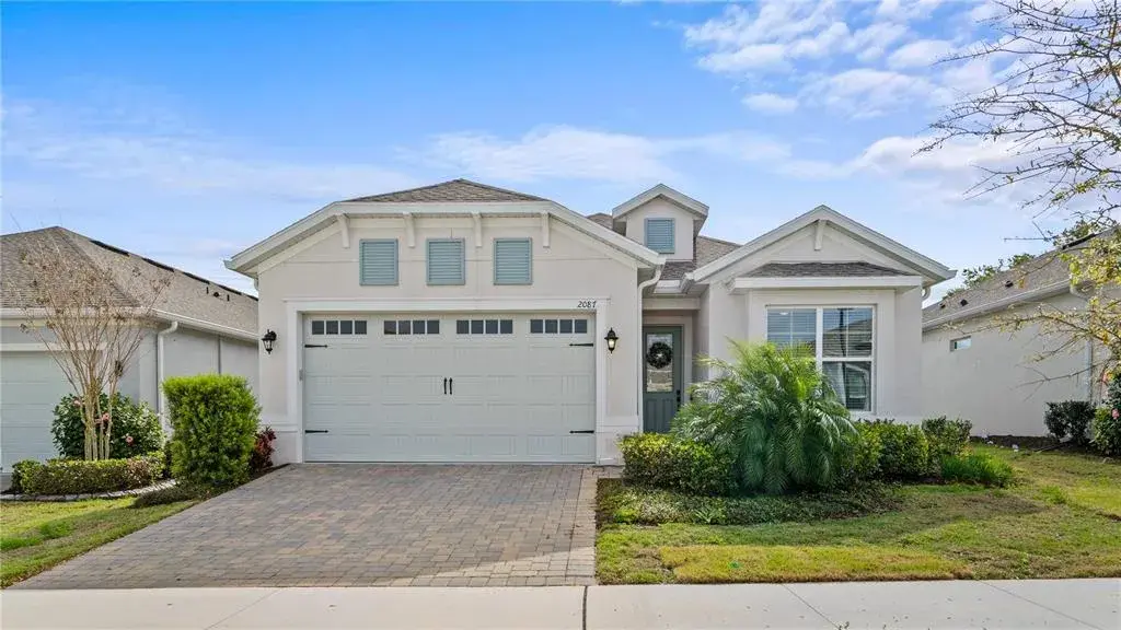 Balfour Model Home