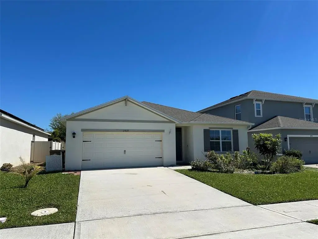 2439 White Lilly Drive, Kissimmee, FL, 34747