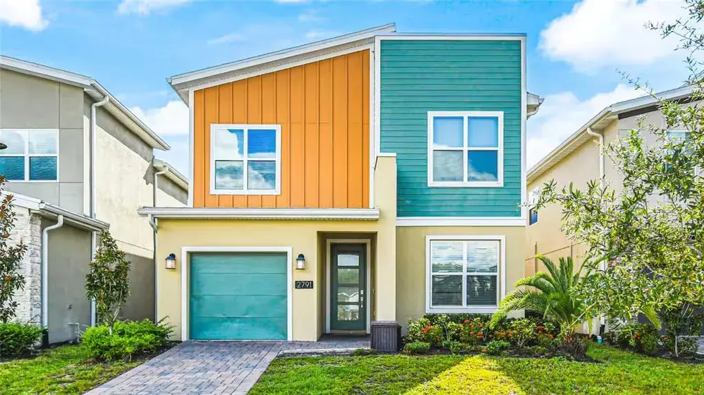 2791 Punctuation Place, Kissimmee, FL, 34746