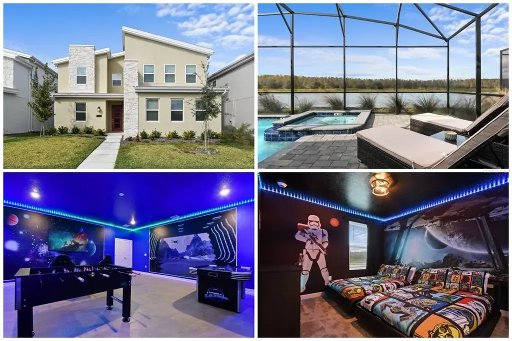 4185 Paragraph Drive, Kissimmee, FL, 34746