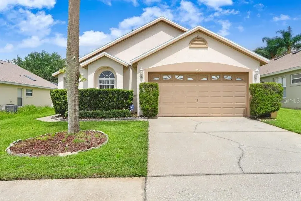 2509 La Jolla Trail, Kissimmee, FL, 34747
