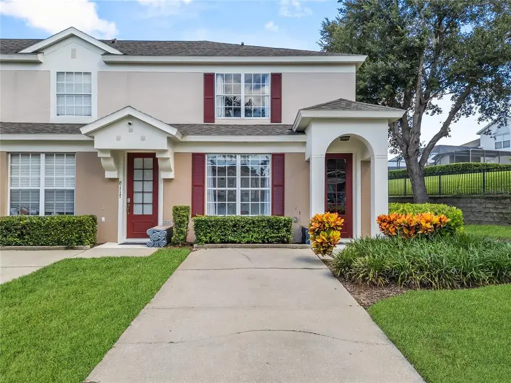 8115 Princess Palm Lane, Kissimmee, FL, 34747