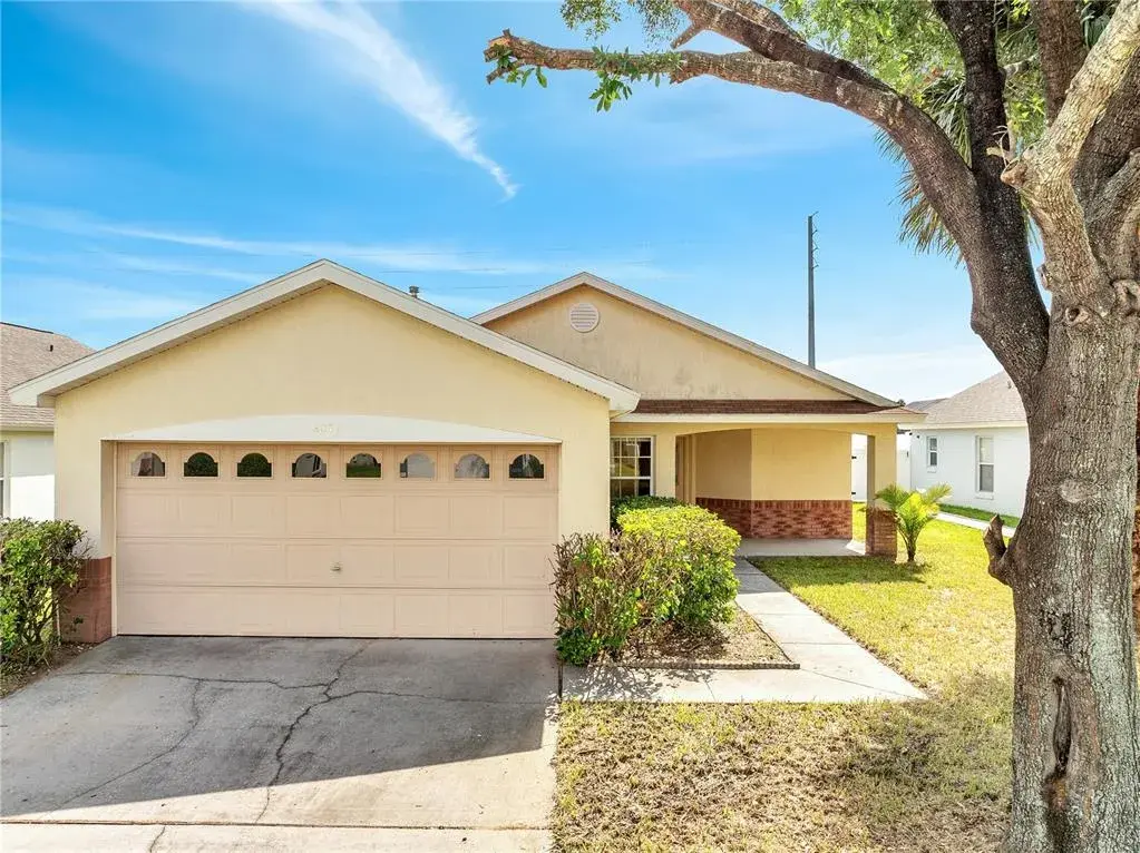 8077 Roaring Creek Court, Kissimmee, FL, 34747