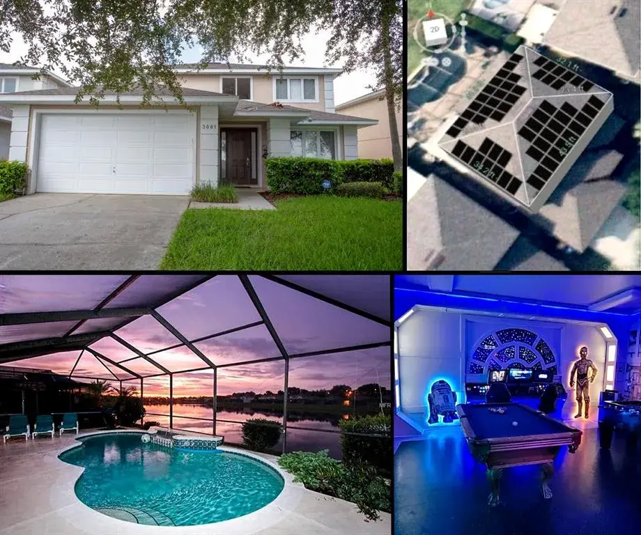 3001 Sunset Vista Boulevard, Kissimmee, FL, 34747