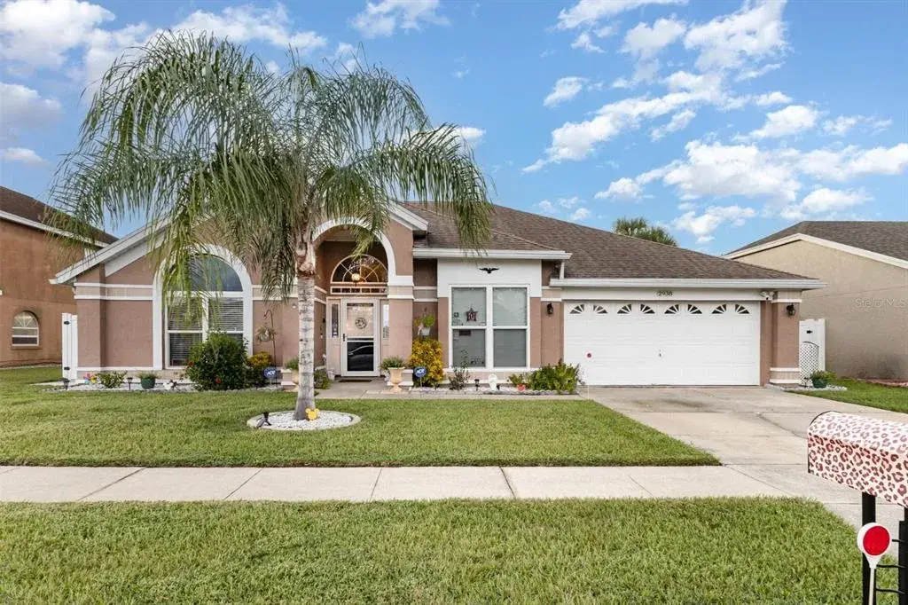 2938 Pembridge Street, Kissimmee, FL, 34747