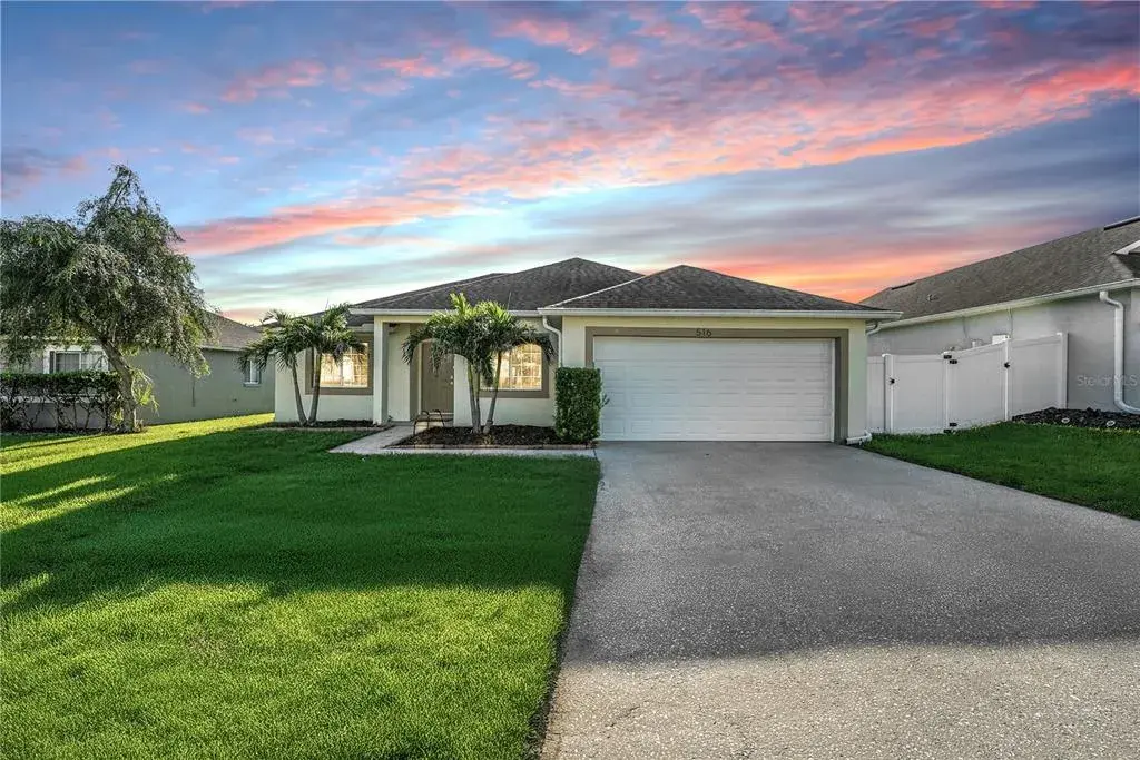516 Hillcrest Drive, Davenport, FL, 33897