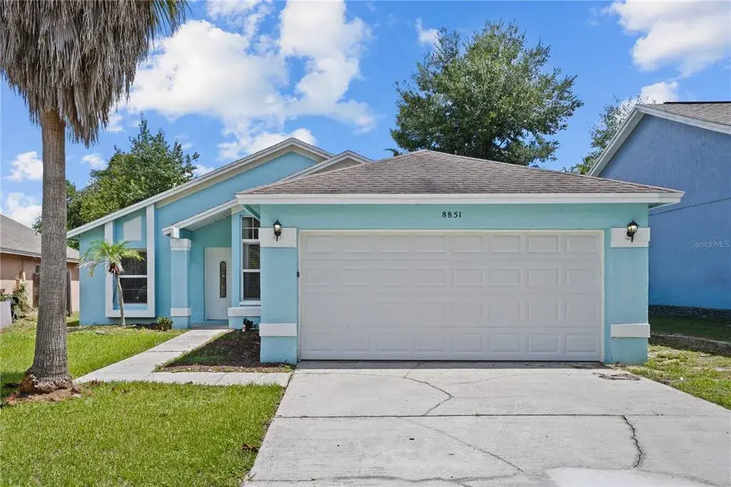 Property for sale at 8851 PARLIAMENT COURT, KISSIMMEE, FL, 34747