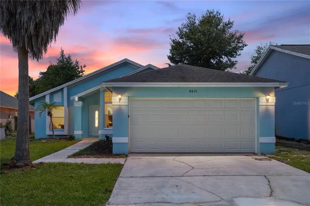 Property for sale at 8851 PARLIAMENT COURT, KISSIMMEE, FL, 34747
