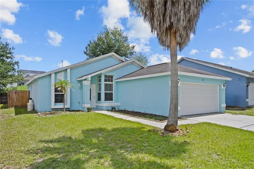 Property for sale at 8851 PARLIAMENT COURT, KISSIMMEE, FL, 34747