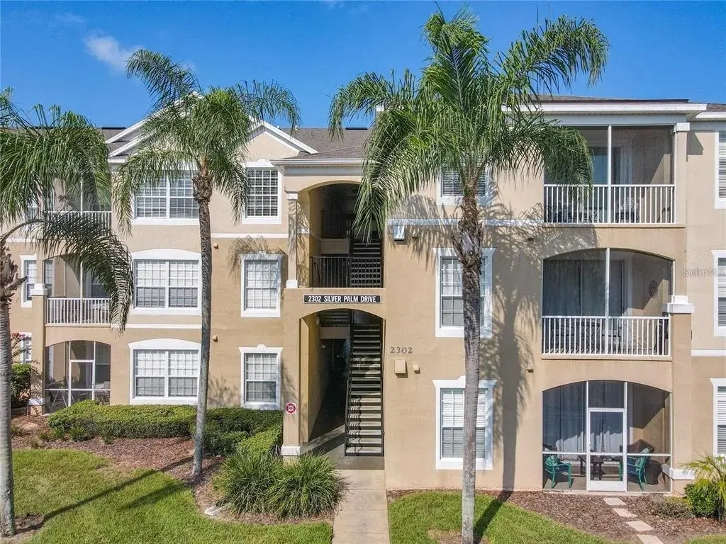 2302 Silver Palm Drive Unit 101, Kissimmee, FL, 34747