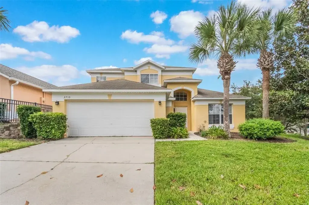 2710 Fiesta Key Drive, Kissimmee, FL, 34747