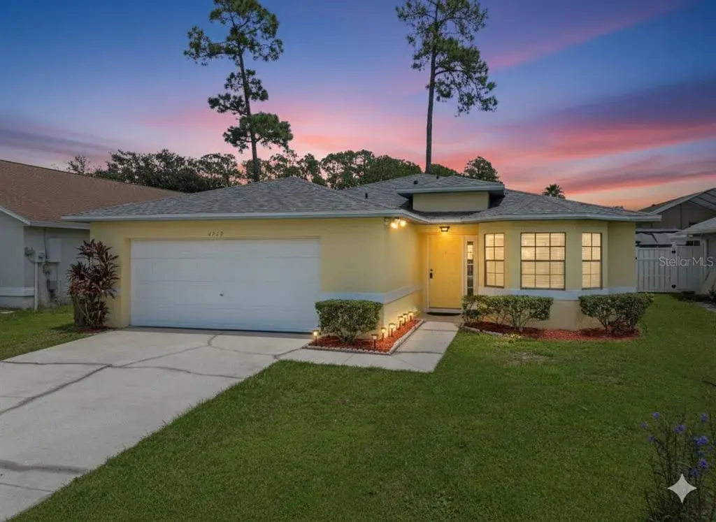 4729 Windwood Drive, Kissimmee, FL, 34746