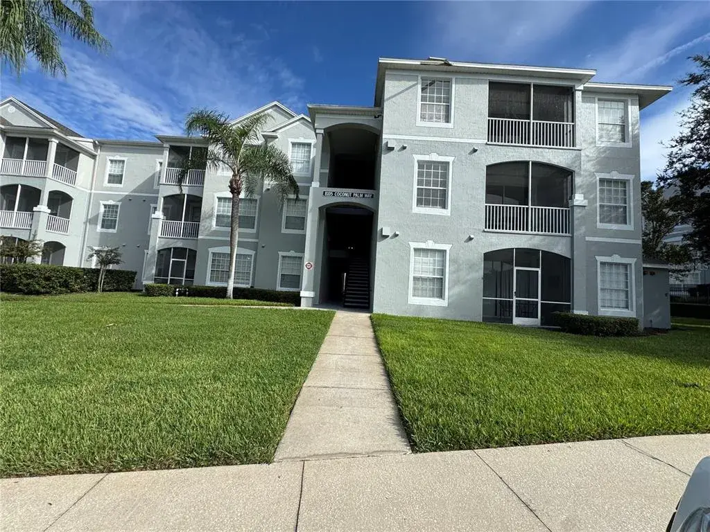 8105 Coconut Palm Way Unit 201, Kissimmee, FL, 34747
