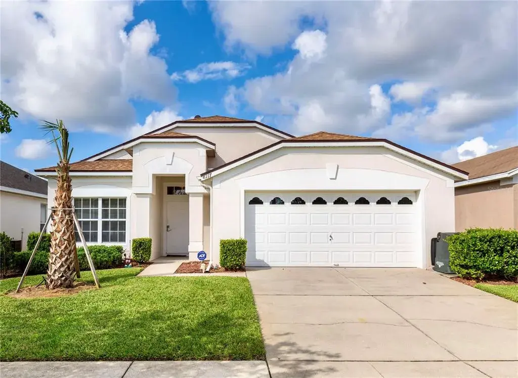 8117 Fan Palm Way, Kissimmee, FL, 34747