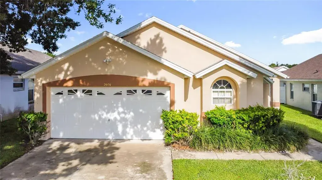 2606 Luiseno Way, Kissimmee, FL, 34747