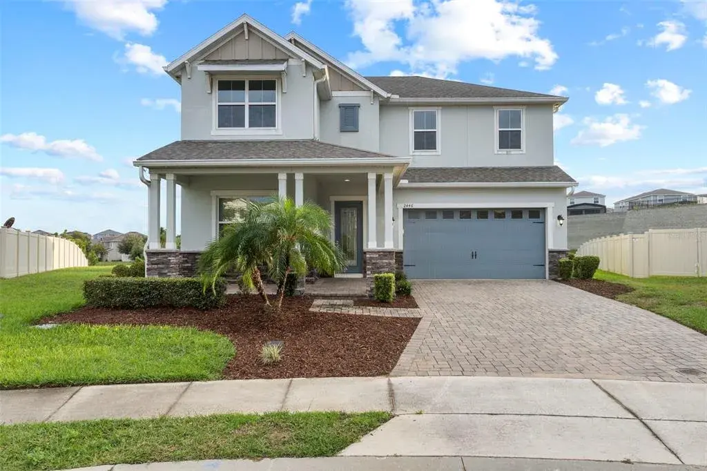 2446 Felce Court, Davenport, FL, 33897